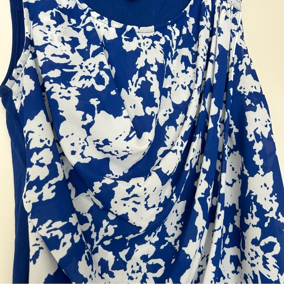 Alfani Chiffon Front Tank Top - Picture 3 of 10